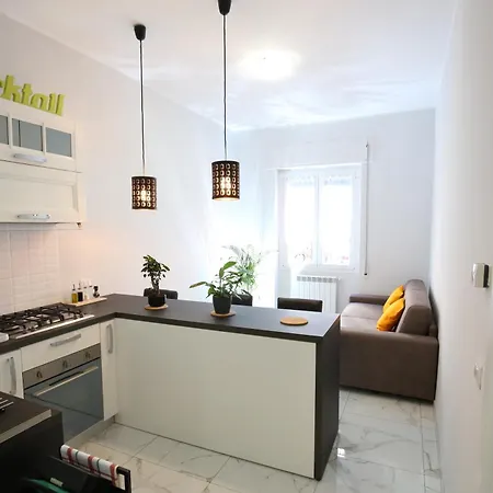 Quinqueremihouse Apartment Lido di Ostia